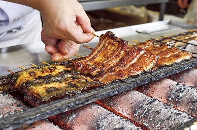 Narita Eel Festival