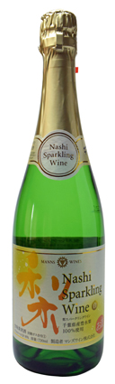 Nashi Sparkling Wine
