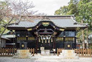 Ozen Shrine