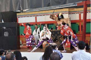 Narita Traditional Performing Arts Festival