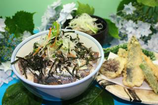 Umeemon Nyubai Iwashi Festival