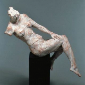 An example of a sculpture that will be on display