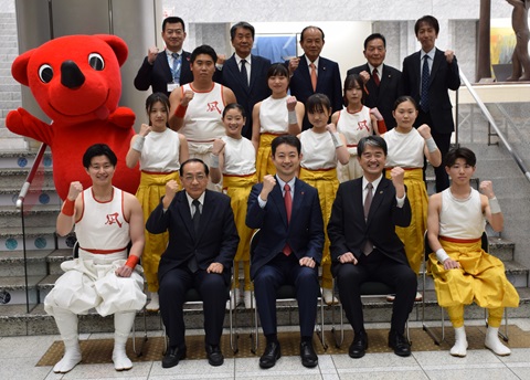集合写真