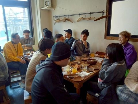 イベント交流会の画像