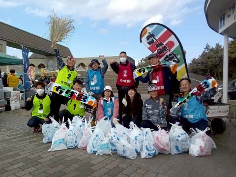 イベント記念写真の画像