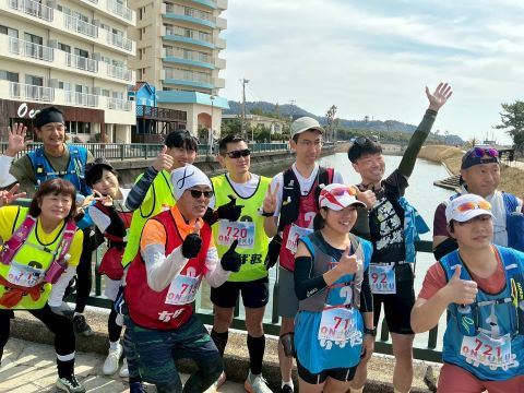 イベント記念写真の画像