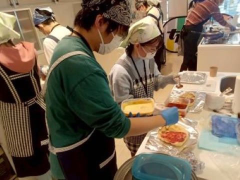 イベントの様子の画像