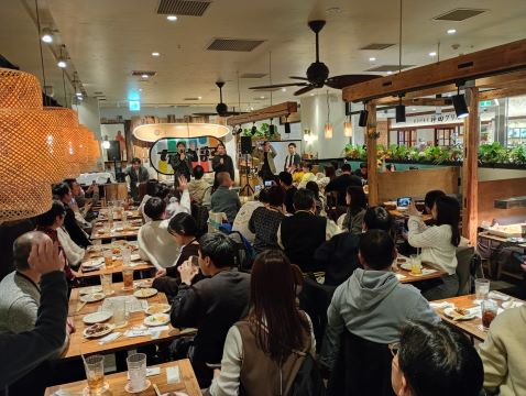 イベントの様子の画像