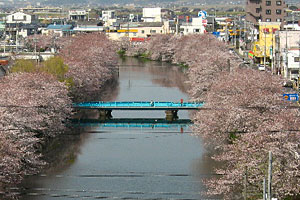 両総用水佐原