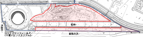 設置予定地