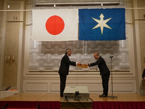 さくら苑登壇写真