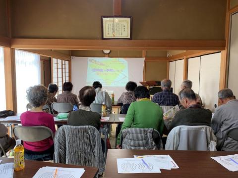 きずなの会