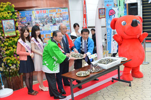 知事の動き 平成24年4月 一覧 千葉県