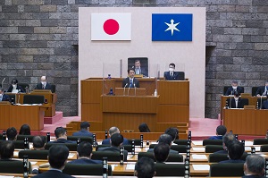 令和4年度１２月議会代表質問