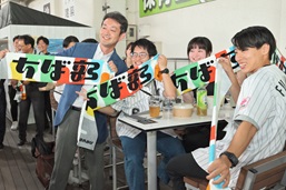 ちば部キックオフイベントの画像