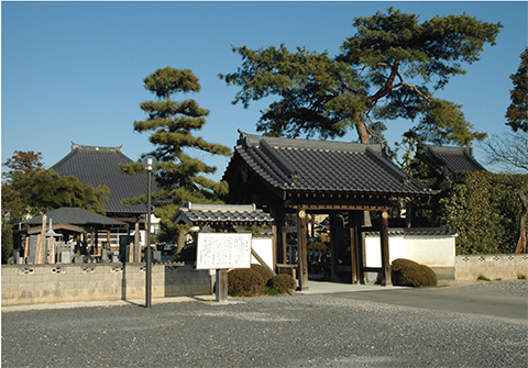 光岳寺の画像