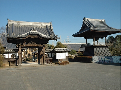 實相寺の画像