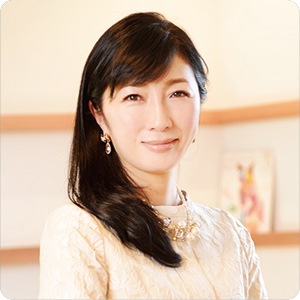 経沢香保子さんの写真