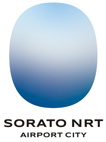 “Sky Oval”（スカイ オーバル）ロゴデザインの画像