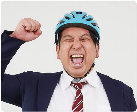 レインボー　ジャンボたかおさん