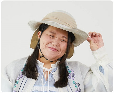 ぼる塾 田辺 智加さんの写真