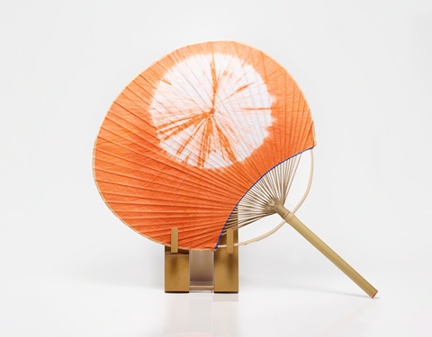 房州うちわの写真