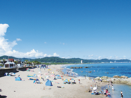 元気半島 ちば 海水浴場特集 千葉県