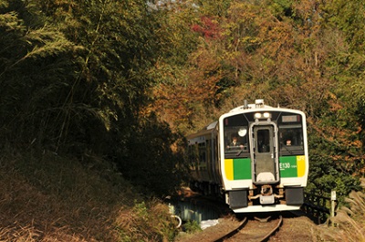 元気半島、ちば!(ローカル線特集)/千葉県