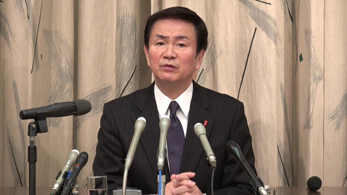 令和元年度 令和2年2月28日知事臨時記者会見