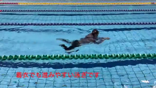 水泳動画17のサムネイル画像