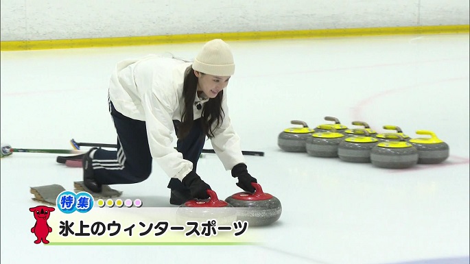 令和7年1月11日放送分(特集)「氷上のウィンタースポーツ」／ウィークリー千葉県