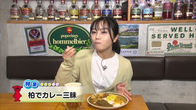 令和7年12月13日放送分(特集)「柏でカレー三昧」／ウィークリー千葉県