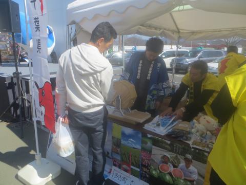 佐野PRイベント 佐野PRイベント