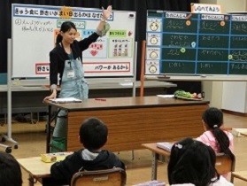 山武市立睦岡小学校4