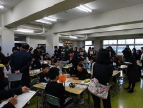 流山市立流山北小学校1