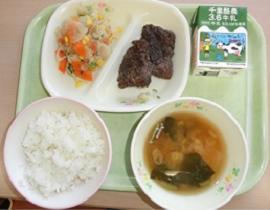 南房総市立嶺南中学校2