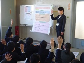 白井市立桜台中学校2