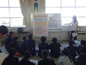 白井市立桜台中学校3