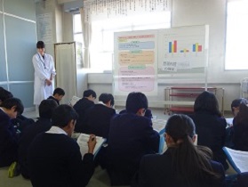 白井市立桜台中学校4