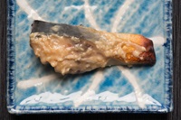 さばの粕漬け焼きの画像
