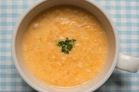 キャロットポタージュの画像
