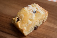 梨のケーキの画像