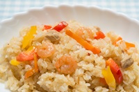 タイ風チャーハンの画像