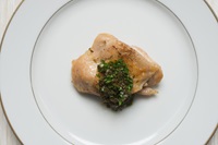 鶏肉のピストゥの画像