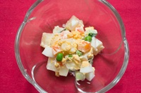 オリヴィエサラダの画像