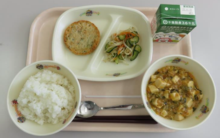 いすみ市の学校給食