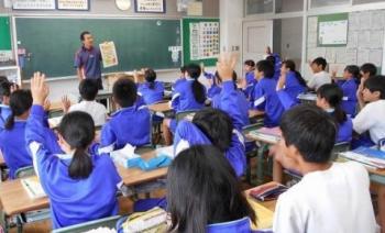 社会科の授業で「ちばの恵み」を再確認の画像