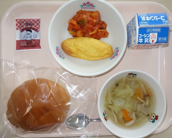 トマト煮