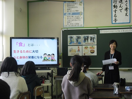 ICTを活用した指導