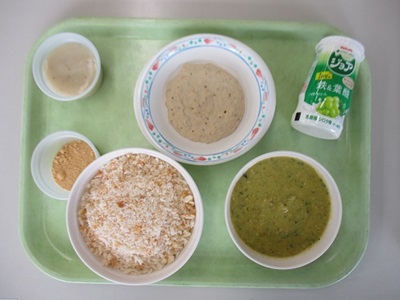 ムース食の画像